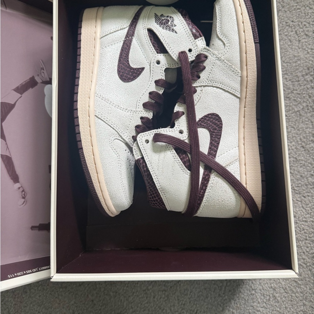 A Ma Maniere Jodran 1 high OG